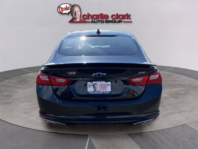 2024 Chevrolet Malibu RS El Paso TX