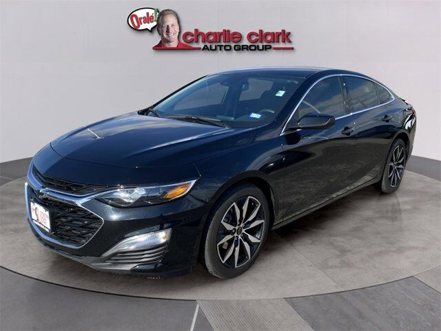 2024 Chevrolet Malibu RS El Paso TX