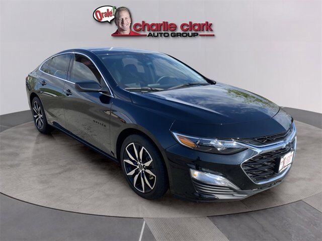 2024 Chevrolet Malibu RS El Paso TX