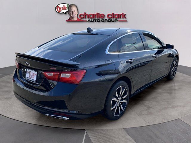 2024 Chevrolet Malibu RS El Paso TX