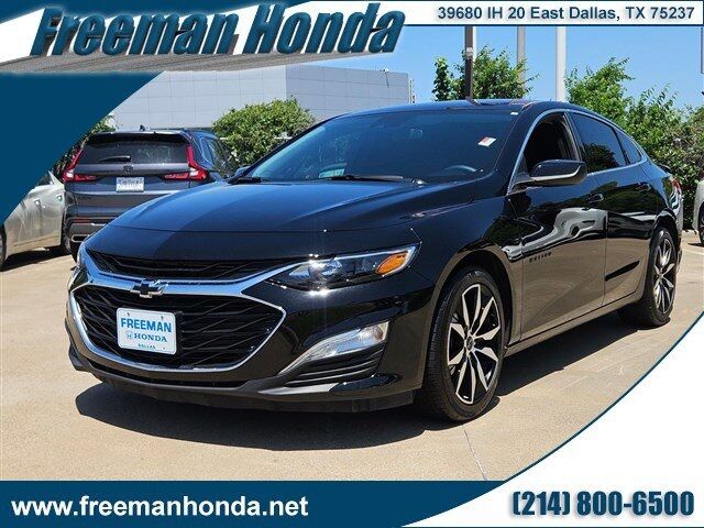 2024 Chevrolet Malibu RS Dallas TX