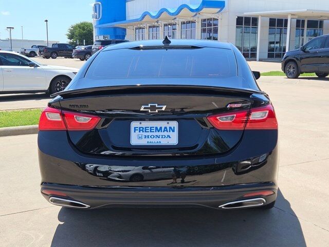 2024 Chevrolet Malibu RS Dallas TX