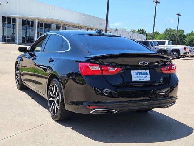 2024 Chevrolet Malibu RS Dallas TX