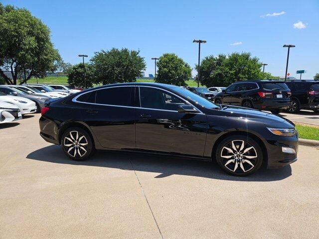 2024 Chevrolet Malibu RS Dallas TX