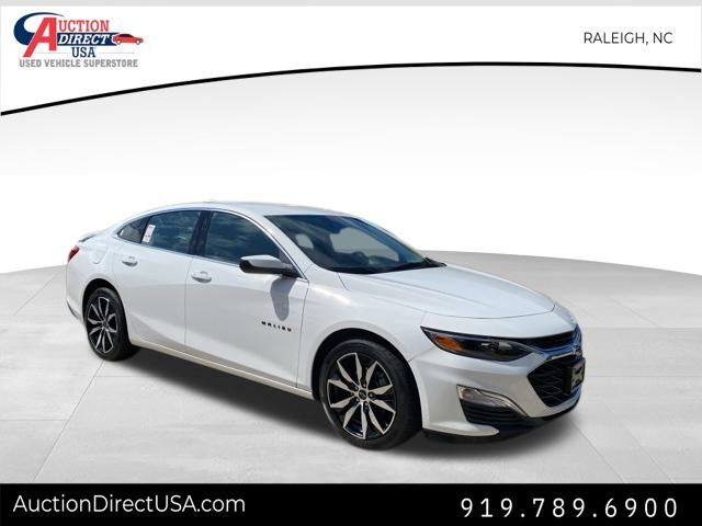 2024 Chevrolet Malibu RS Raleigh NC