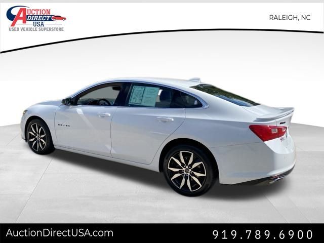 2024 Chevrolet Malibu RS Raleigh NC