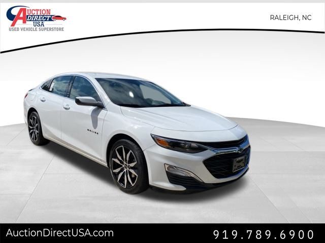 2024 Chevrolet Malibu RS Raleigh NC