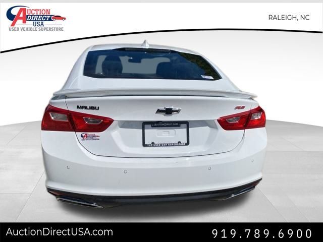 2024 Chevrolet Malibu RS Raleigh NC