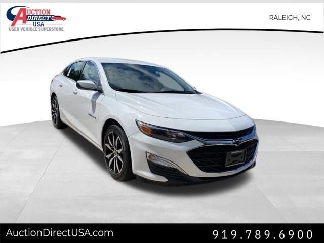 2024 Chevrolet Malibu RS Raleigh NC
