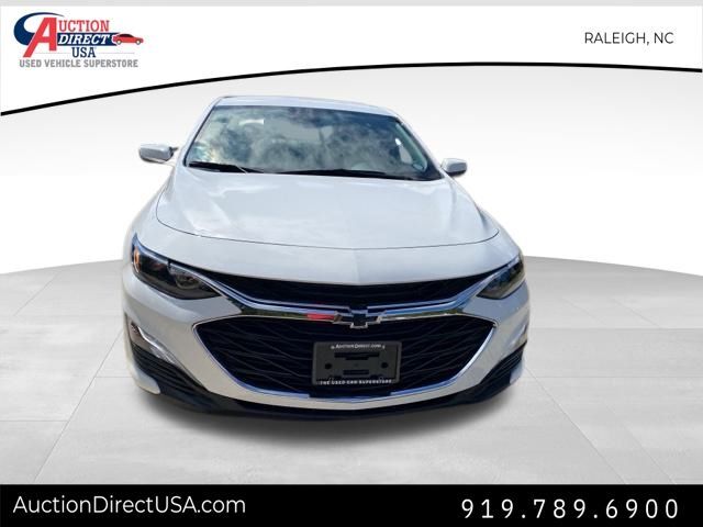 2024 Chevrolet Malibu RS Raleigh NC