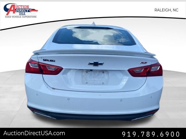 2024 Chevrolet Malibu RS Raleigh NC