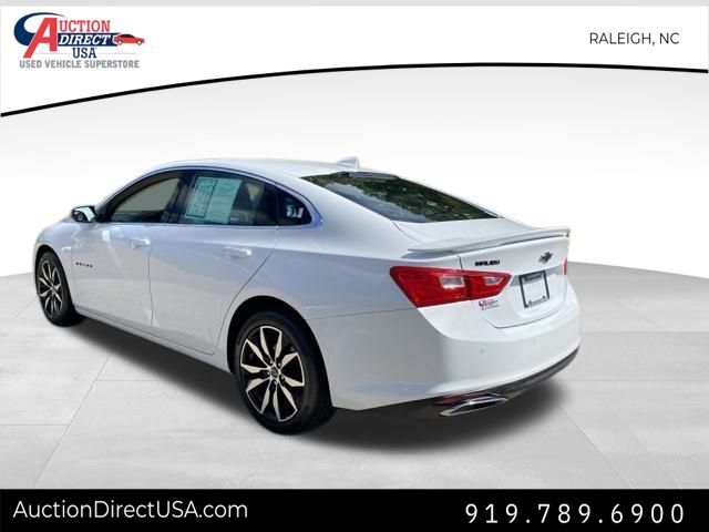 2024 Chevrolet Malibu RS Raleigh NC