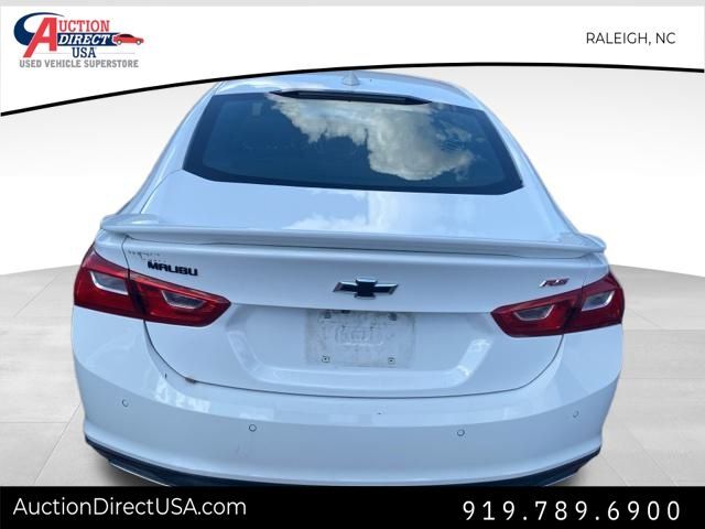 2024 Chevrolet Malibu RS Raleigh NC