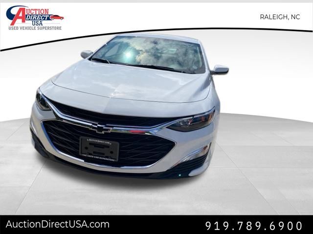 2024 Chevrolet Malibu RS Raleigh NC