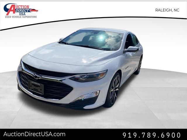 2024 Chevrolet Malibu RS Raleigh NC