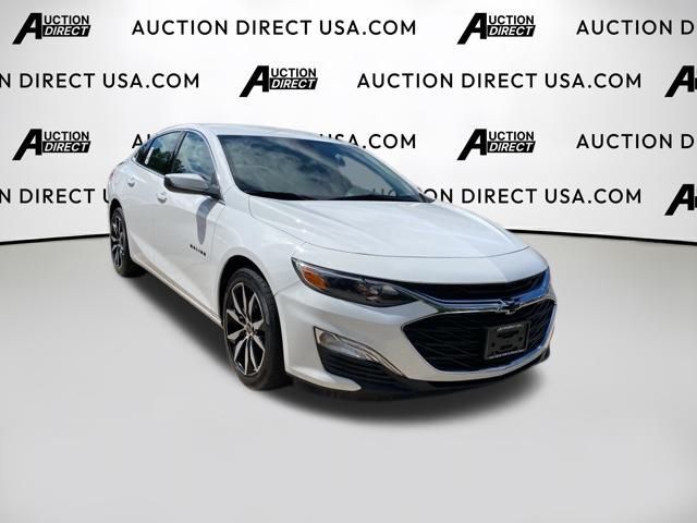 2024 Chevrolet Malibu RS Raleigh NC