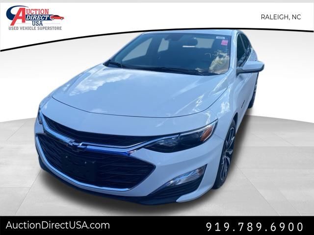 2024 Chevrolet Malibu RS Raleigh NC