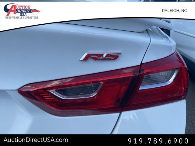 2024 Chevrolet Malibu RS Raleigh NC