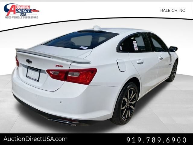2024 Chevrolet Malibu RS Raleigh NC