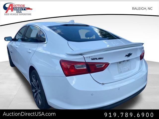 2024 Chevrolet Malibu RS Raleigh NC