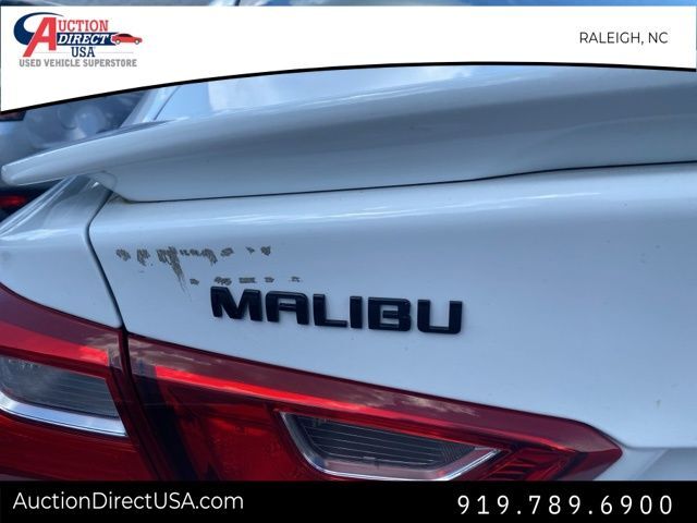 2024 Chevrolet Malibu RS Raleigh NC
