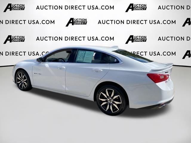 2024 Chevrolet Malibu RS Raleigh NC