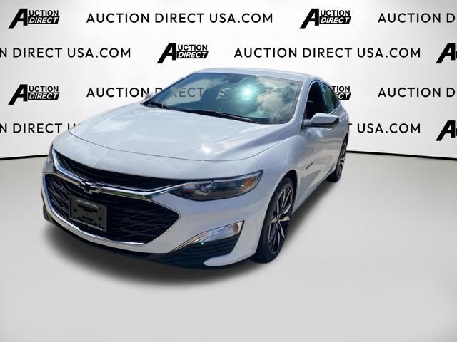 2024 Chevrolet Malibu RS Raleigh NC