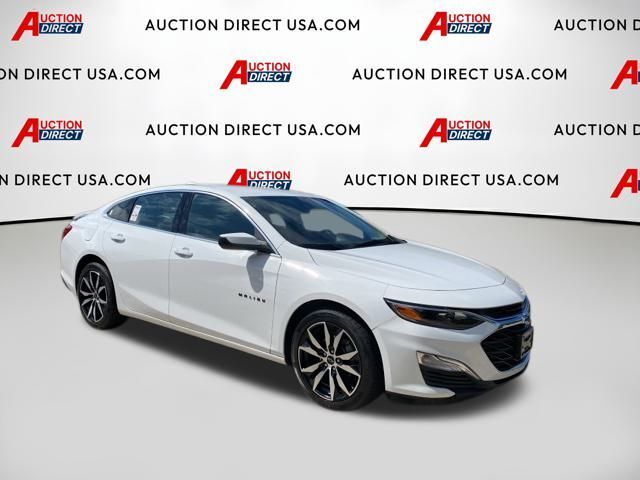 2024 Chevrolet Malibu RS