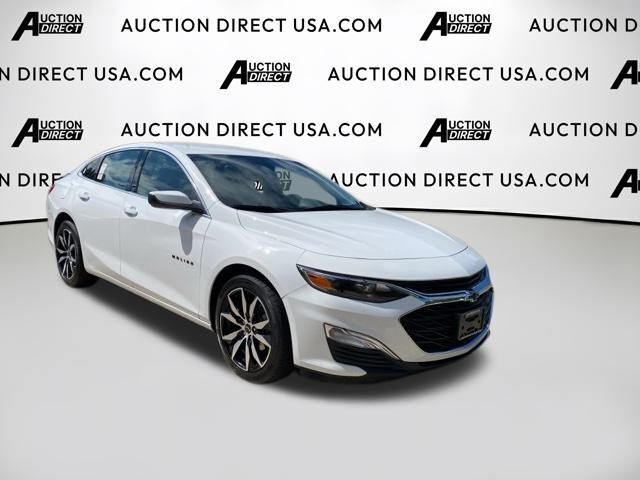 2024 Chevrolet Malibu RS Raleigh NC