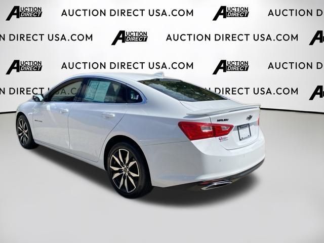 2024 Chevrolet Malibu RS Raleigh NC