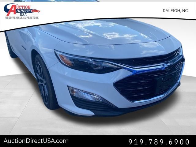 2024 Chevrolet Malibu RS Raleigh NC