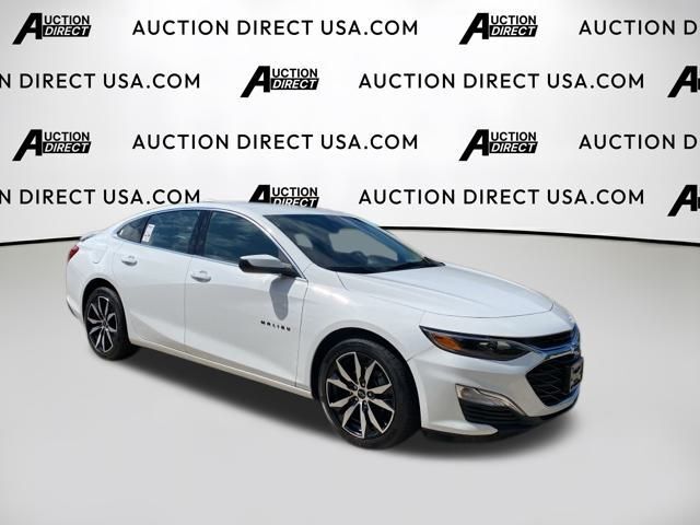 2024 Chevrolet Malibu RS