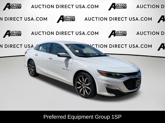 2024 Chevrolet Malibu RS Raleigh NC
