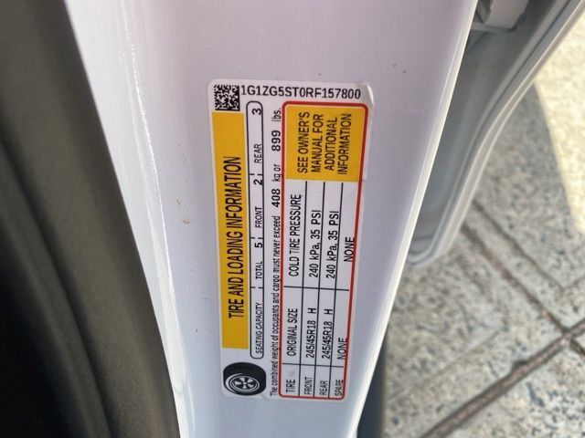 2024 Chevrolet Malibu RS Raleigh NC