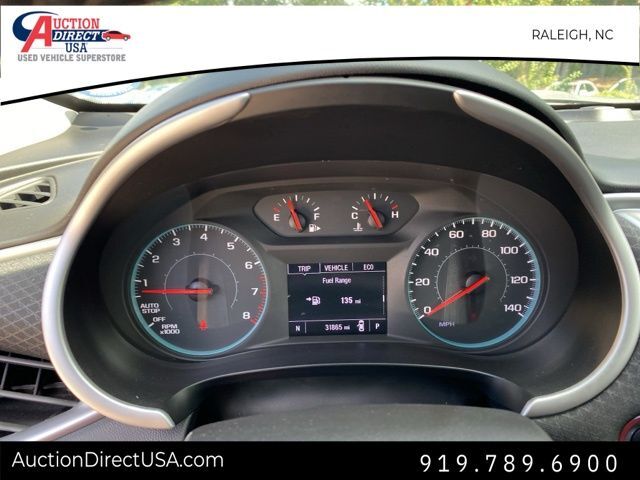 2024 Chevrolet Malibu RS Raleigh NC