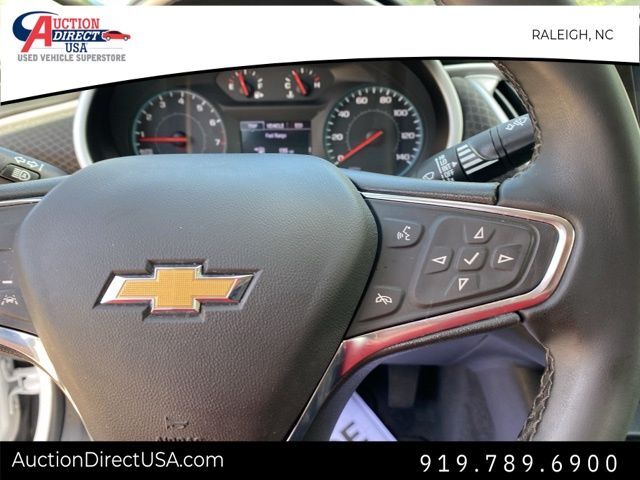 2024 Chevrolet Malibu RS Raleigh NC