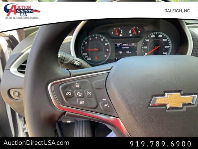 2024 Chevrolet Malibu RS Raleigh NC