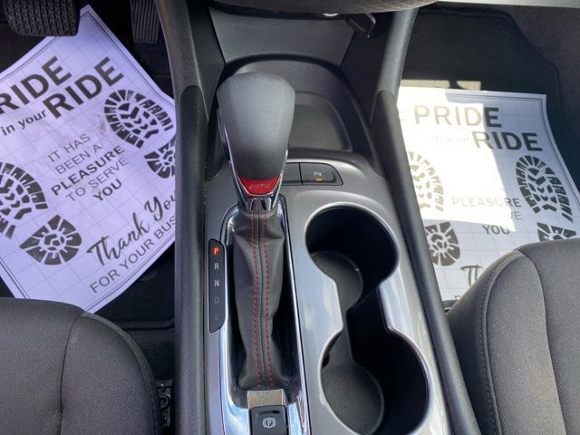 2024 Chevrolet Malibu RS Raleigh NC