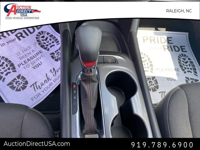2024 Chevrolet Malibu RS Raleigh NC