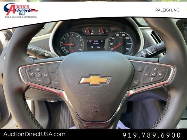 2024 Chevrolet Malibu RS Raleigh NC