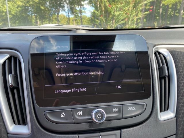 2024 Chevrolet Malibu RS Raleigh NC