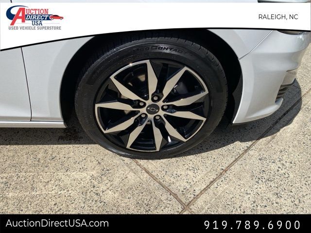 2024 Chevrolet Malibu RS Raleigh NC