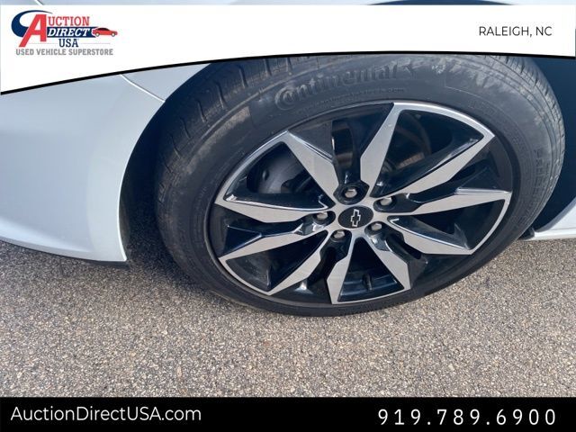 2024 Chevrolet Malibu RS Raleigh NC