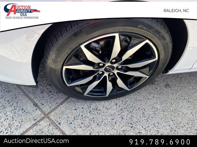 2024 Chevrolet Malibu RS Raleigh NC