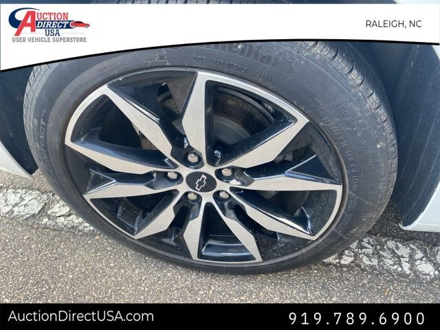 2024 Chevrolet Malibu RS Raleigh NC