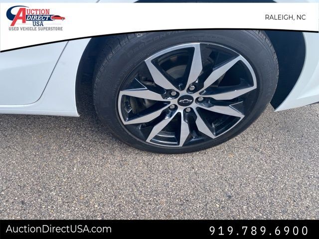 2024 Chevrolet Malibu RS Raleigh NC