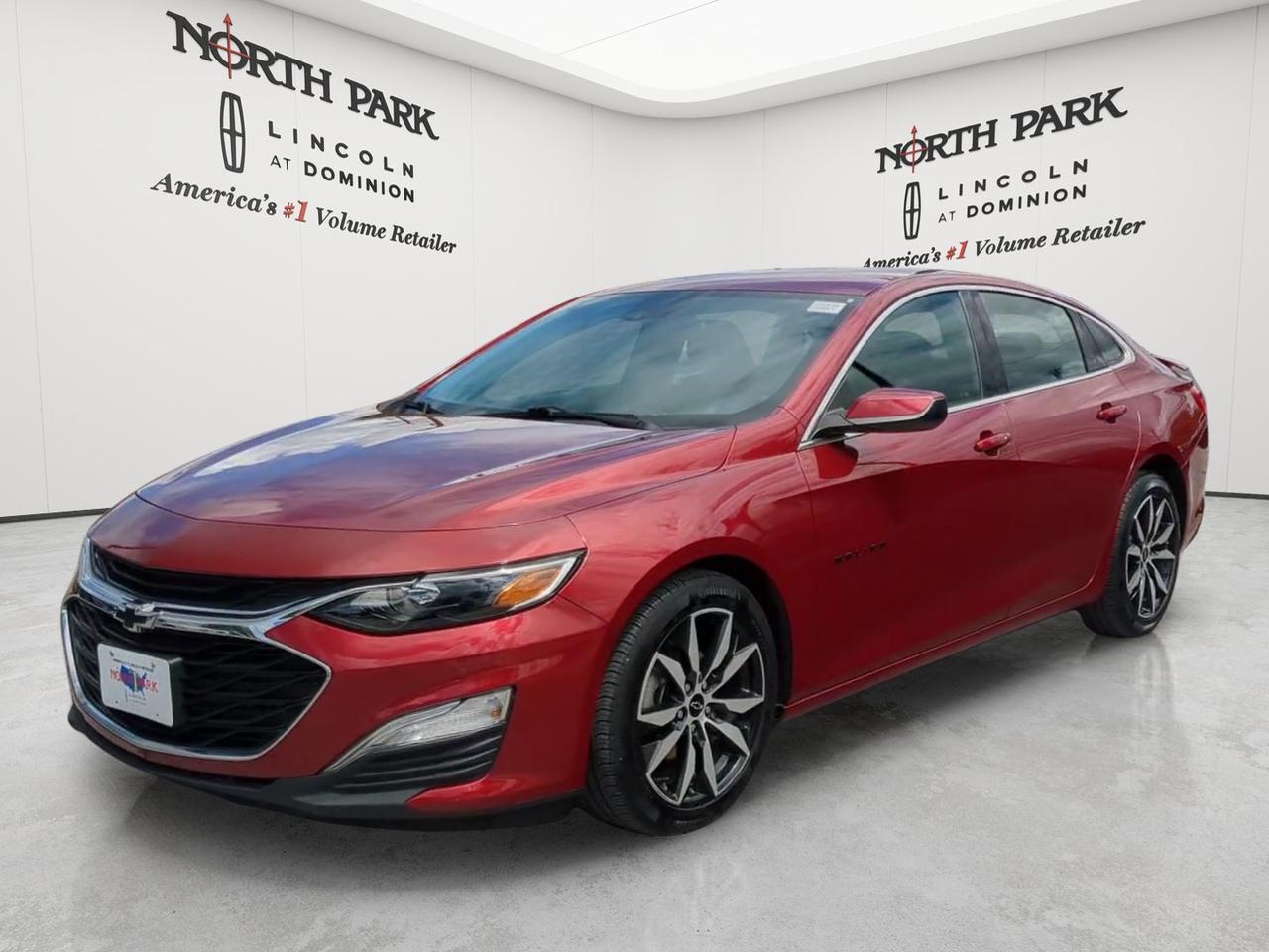 2024 Chevrolet Malibu RS