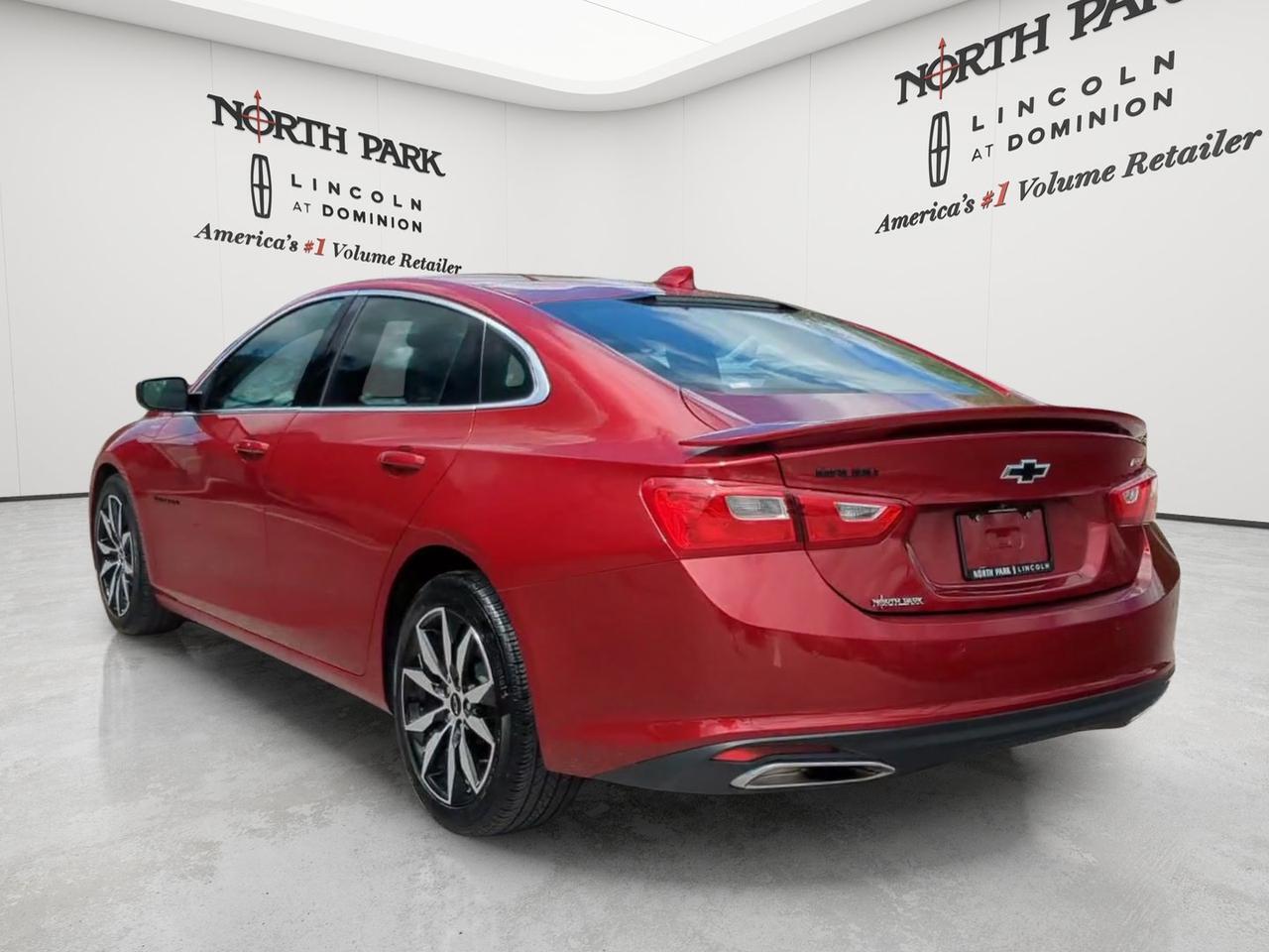 2024 Chevrolet Malibu RS