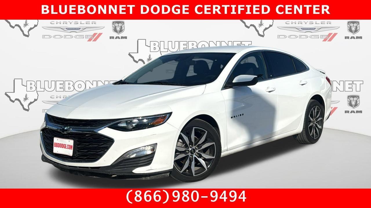 2024 Chevrolet Malibu