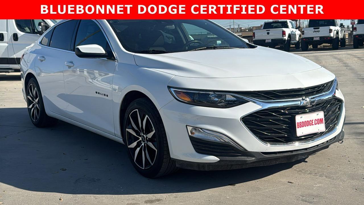 2024 Chevrolet Malibu RS